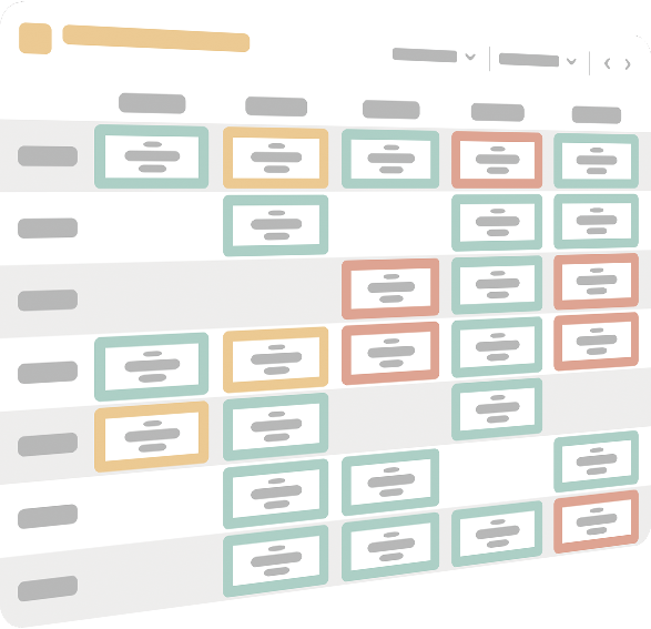 KMPUS features management interface